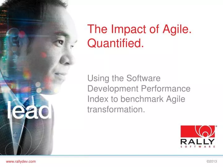 the impact of agile quantified