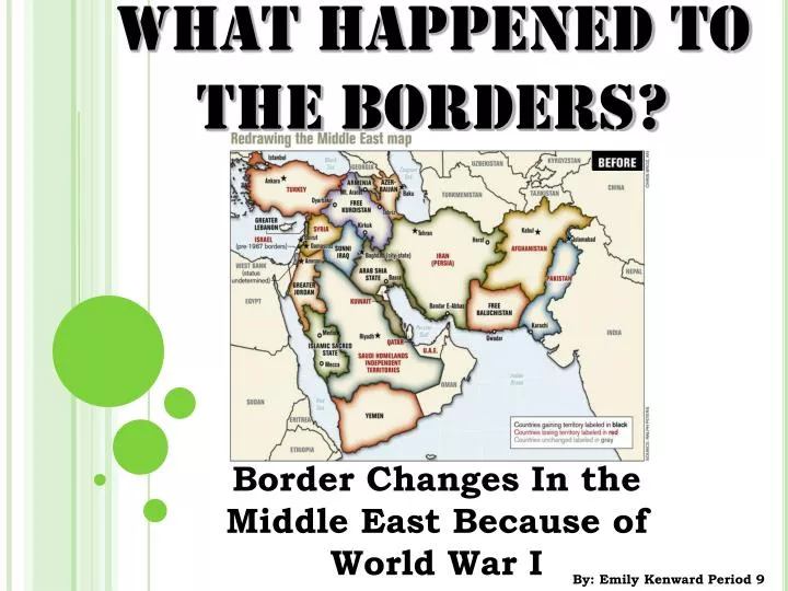 what happened to the borders