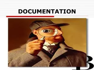 DOCUMENTATION