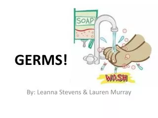 GERMS!
