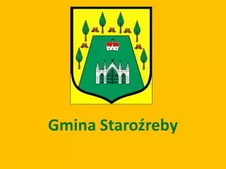 gmina staro reby