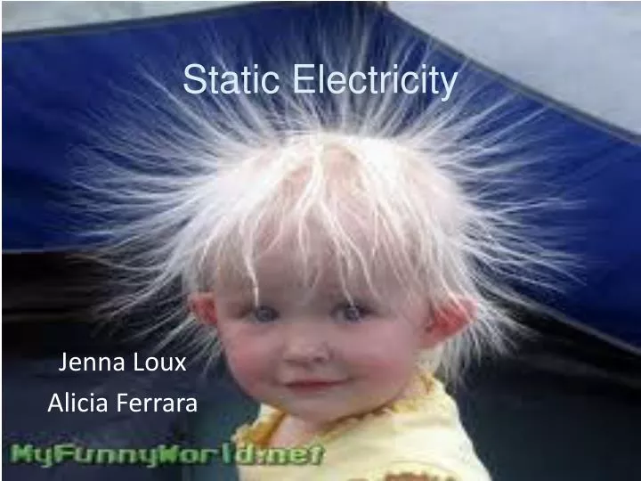 static electricity