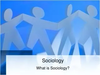 sociology