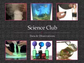 Science Club