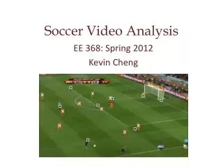 Soccer Video Analysis
