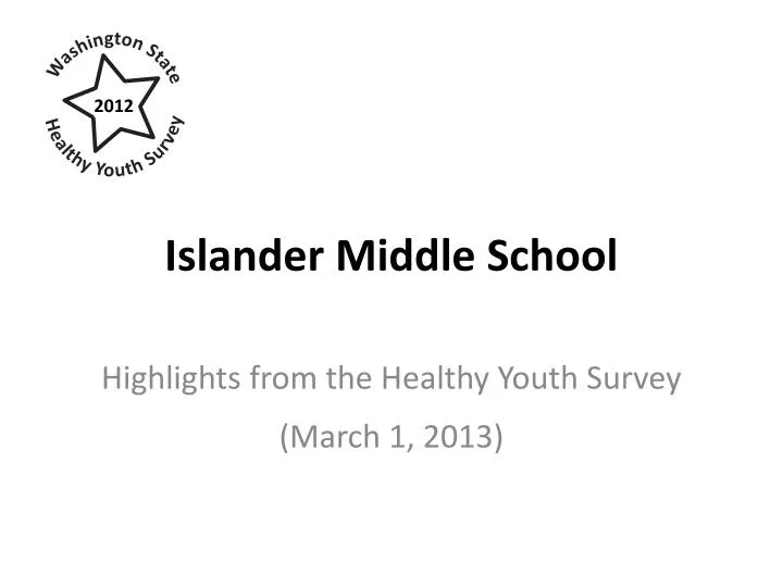 islander middle school
