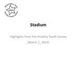 Stadium - slide 1
