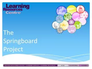 The Springboard Project