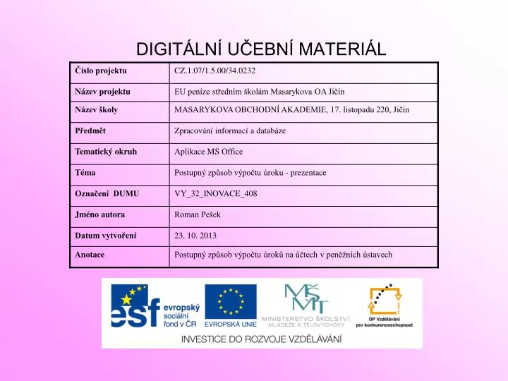 digit ln u ebn materi l