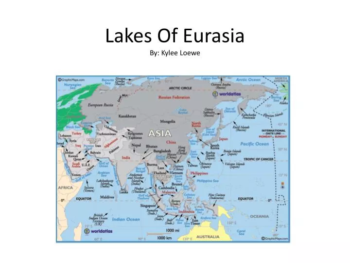 lakes of eurasia by kylee loewe