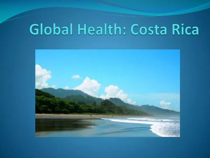 global health costa rica