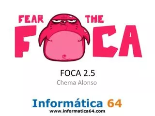 FOCA 2.5