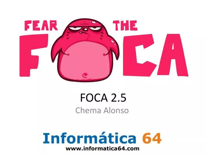 foca 2 5