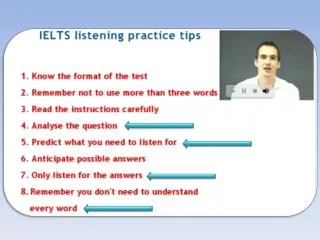 Listening Practice Test (1)