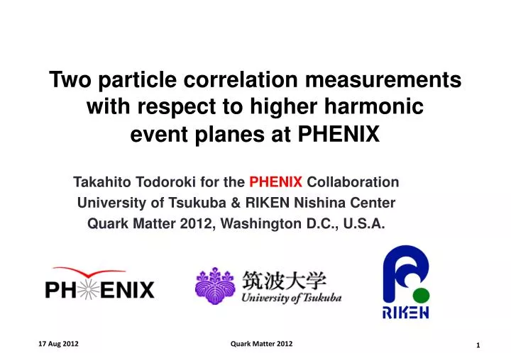 two particle correlation measurements with respect to higher harmonic event planes at phenix