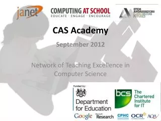 CAS Academy