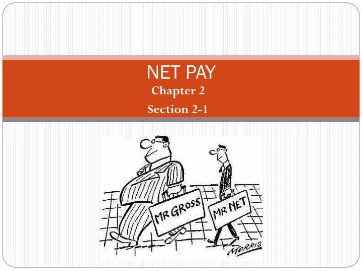 net pay