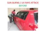 Protect Your Skin: Defend Against UV Rays Before and After Sun Exposure - slide 1