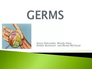 GERMS