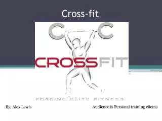 Cross-fit