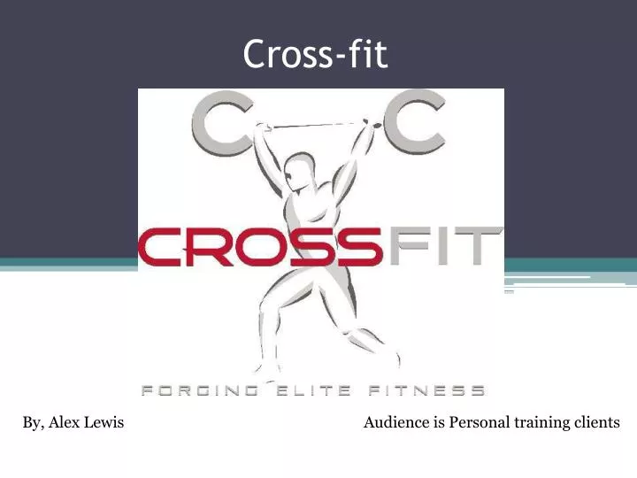 cross fit