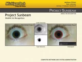 Project Sunbeam