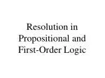 PPT - Propositional Approaches to First-Order Theorem Proving ...