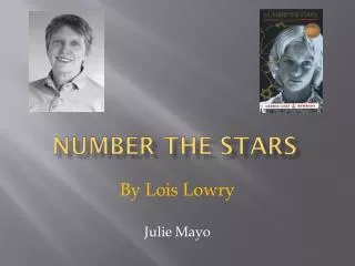 Number the Stars