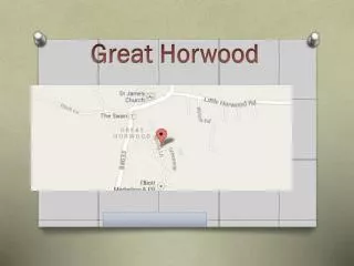 Great Horwood