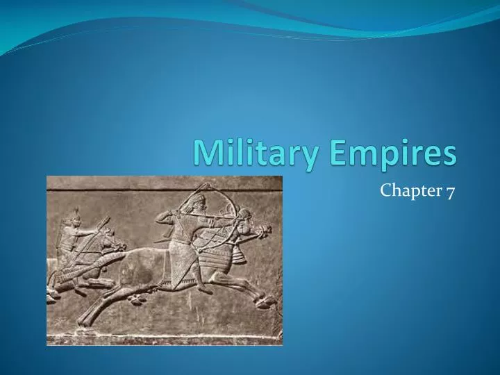 military empires