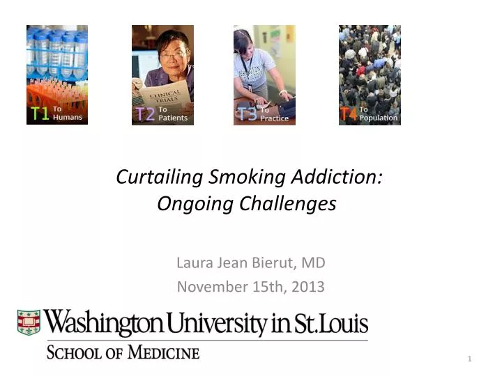 curtailing smoking addiction ongoing challenges