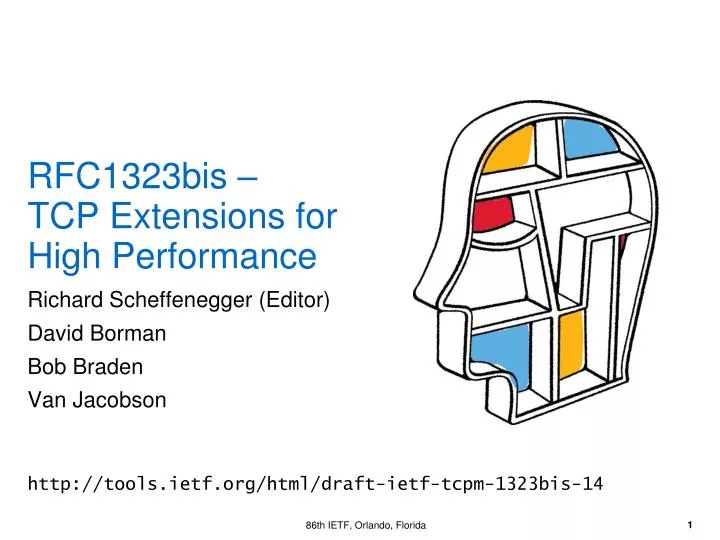 rfc1323bis tcp extensions for high performance