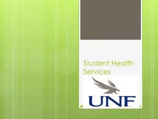 Student Health Services