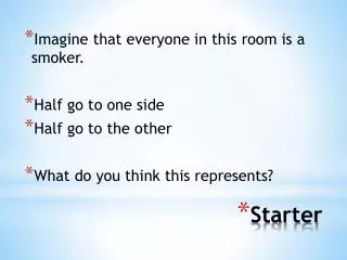 starter