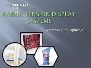 Fabric Tension display systems