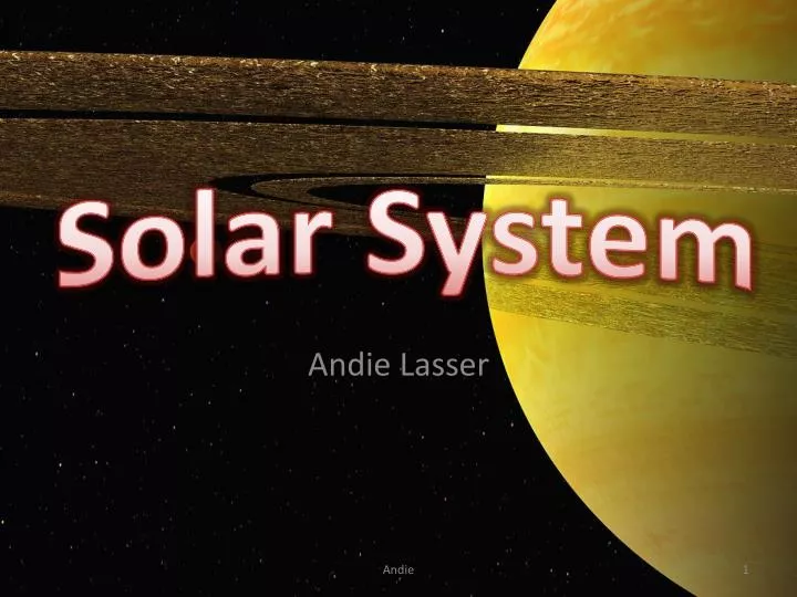 solar system