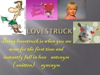 Lovestruck