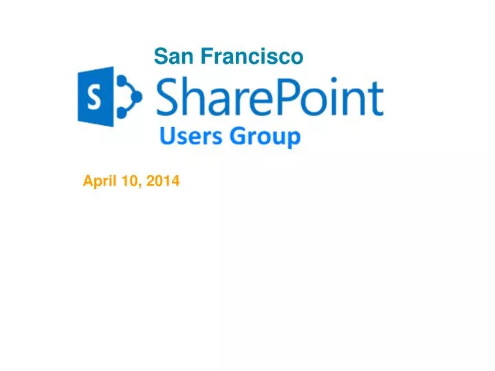 pg e sharepoint users group