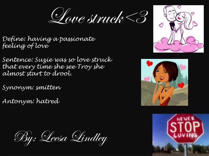 love struck 3