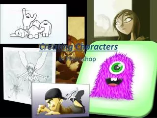 creating characters