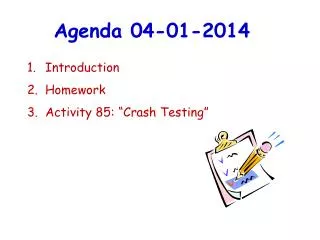 Agenda 04-01-2014