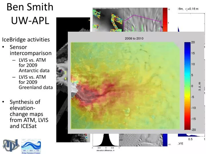 ben smith uw apl