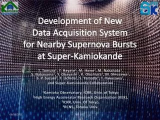 Development of New Data Acquisition System for Nearby Supernova Bursts at Super-Kamiokande