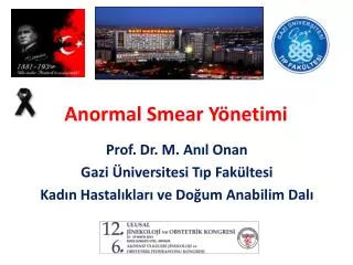 anormal smear y netimi