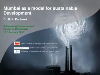 Mumbai as a model for sustainable Development
