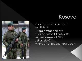 kosovo