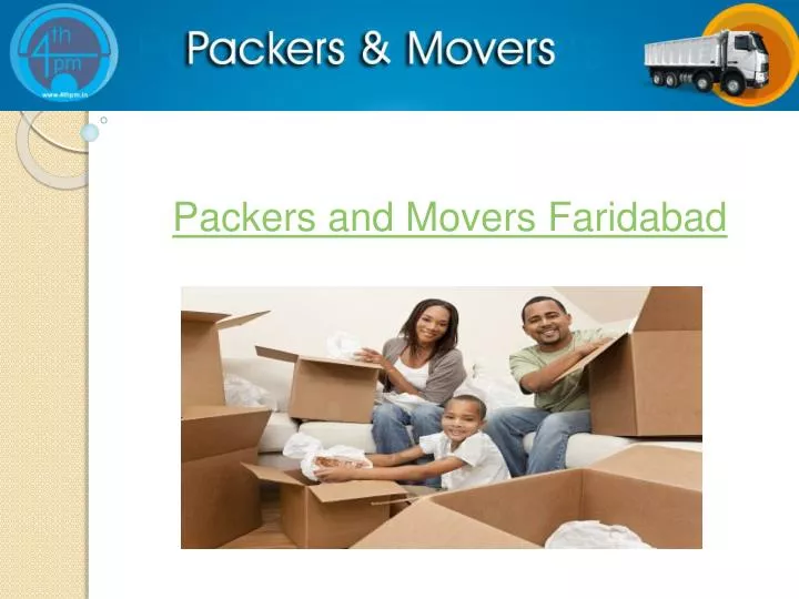 packers movers