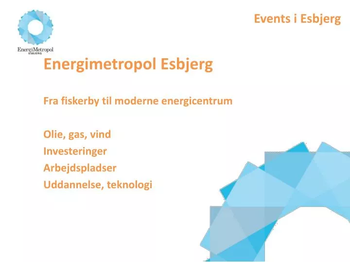 events i esbjerg