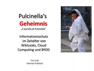 informationsschutz im zeitalter von wikileaks cloud computing und byod