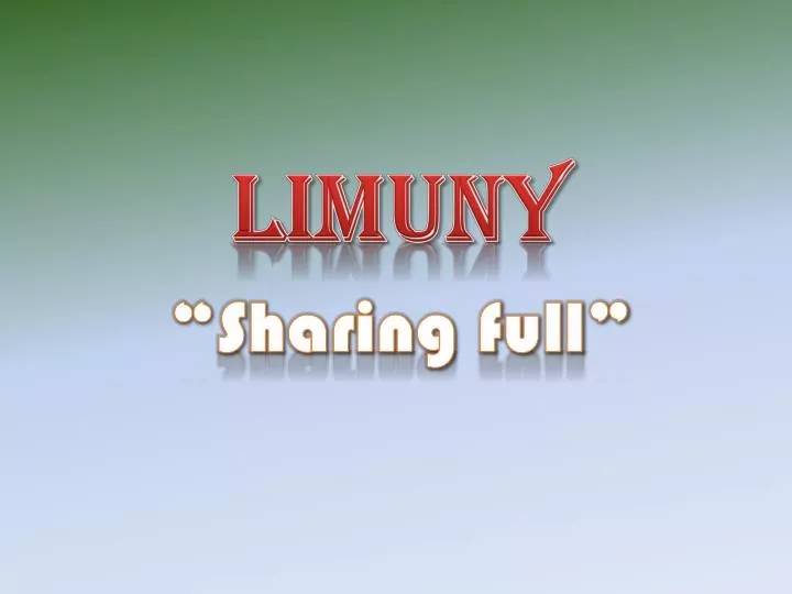 limuny